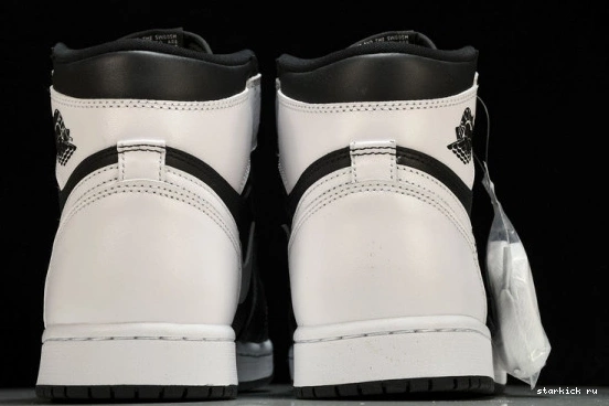 Jordan 1   Retro White DZ5485-010 Black High DZ5485-010 OG 1216